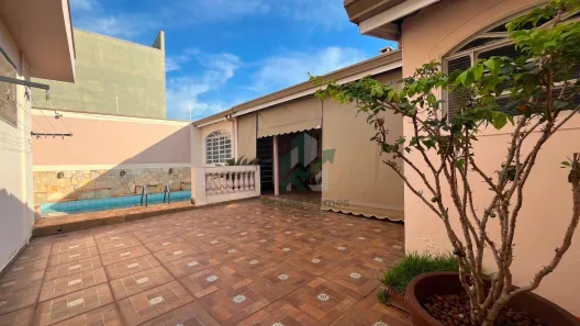 Casa com 3 Quartos à venda, 175m² no Jardim Cruzeiro, Mogi Guaçu