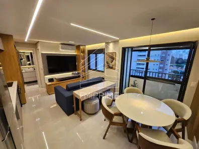 Apartamento com 1 Quarto para alugar, 40m² no Água Branca, São Paulo