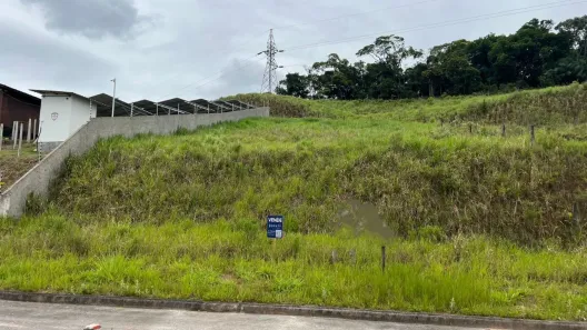 Lote/Terreno à venda, 818m² no Sertão do Maruim, São José