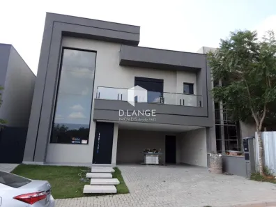 Casa de Condomínio com 4 Quartos à venda, 240m² no Vila Bressani, Paulínia