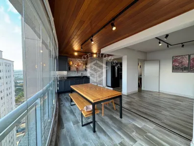 Apartamento com 2 Quartos à venda, 182m² no Jardim Aquárius, Limeira