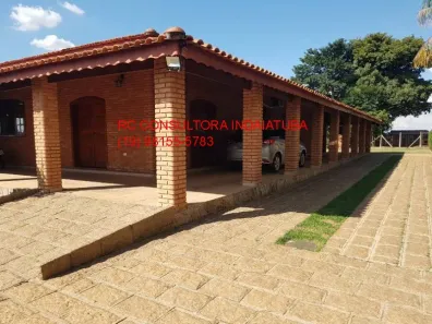 Fazenda/Sítio com 3 Quartos à venda, 307m² no Terras de Itaici, Indaiatuba