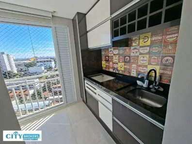 Apartamento com 2 Quartos à venda, 62m² no Vila Leonor, Guarulhos
