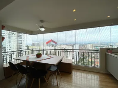 Apartamento com 3 Quartos à venda, 129m² no Jardim Caboré, São Paulo