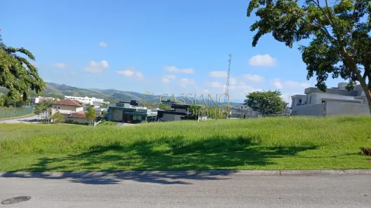 Lote/Terreno à venda, 600m² no Condomínio Residencial Monaco, São José dos Campos