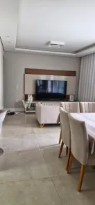Apartamento com 3 Quartos à venda, 90m² no Jardim América, Paulínia