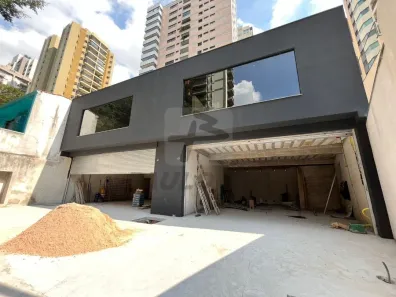 Galpão/Depósito/Armazém para venda ou aluguel, 379m² no Jardim, Santo André