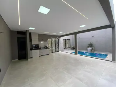 Casa com 3 Quartos à venda, 140m² no Residencial São Jerônimo, Franca