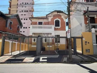 Imóvel Comercial para alugar, 342m² no Centro, Piracicaba