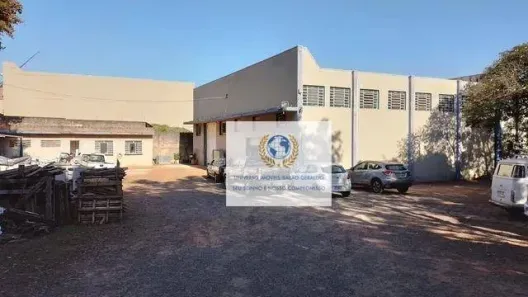 Galpão/Depósito/Armazém à venda, 666m² no Parque Rural Fazenda Santa Cândida, Campinas