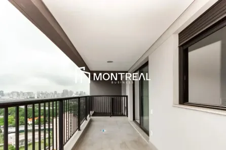 Apartamento com 1 Quarto à venda, 48m² no Pinheiros, São Paulo