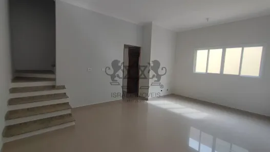 Sobrado com 2 Quartos à venda, 110m² no Vila Atlântica, Caraguatatuba