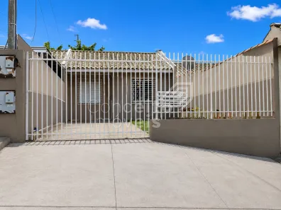 Casa com 2 Quartos à venda, 52m² no Cará-cará, Ponta Grossa
