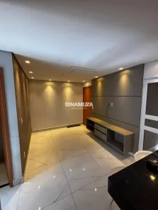 Apartamento com 2 Quartos para alugar, 40m² no Recreio dos Bandeirantes, Uberaba