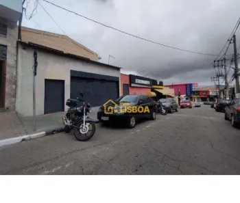 Galpão/Depósito/Armazém à venda, 1150m² no Cidade São Mateus, São Paulo