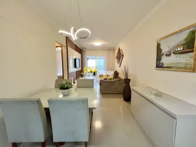 Apartamento com 2 Quartos à venda, 85m² no Guilhermina, Praia Grande