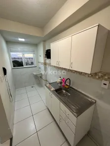 Apartamento com 2 Quartos à venda, 46m² no Ourimar, Serra