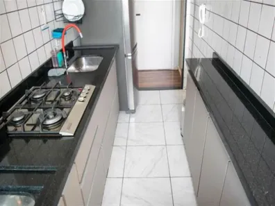 Apartamento com 3 Quartos à venda, 68m² no Chácara Califórnia, São Paulo
