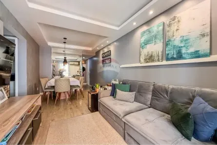 Apartamento com 2 Quartos à venda, 77m² no Maracanã, Rio de Janeiro