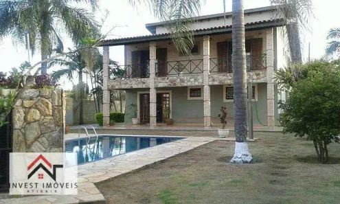 Casa com 3 Quartos à venda, 450m² no Country R. Félix, Bom Jesus dos Perdões