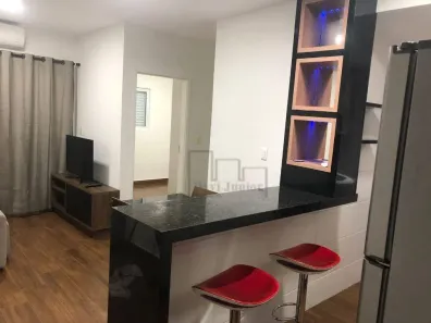 Apartamento com 2 Quartos para alugar, 57m² no Parque Bela Vista, Votorantim