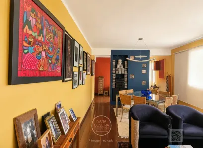 Apartamento com 3 Quartos à venda, 126m² no Setor Aeroporto, Goiânia