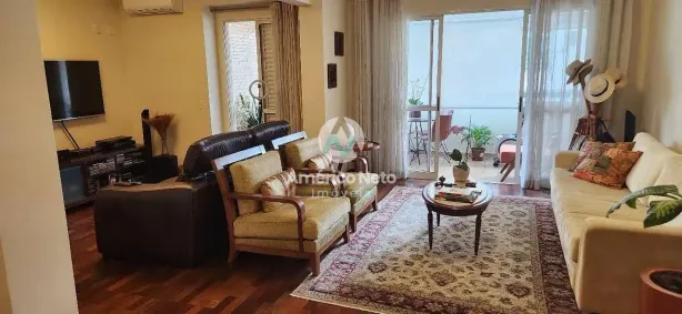 Apartamento com 3 Quartos à venda, 146m² no Santa Paula, São Caetano do Sul
