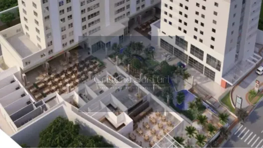 Sala Comercial à venda, 28m² no Centro, Jacareí