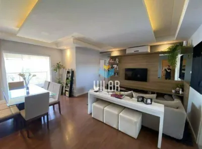 Apartamento com 3 Quartos à venda, 105m² no Jardim das Magnólias, Sorocaba