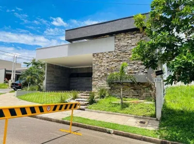 Casa de Condomínio com 3 Quartos à venda, 168m² no Residencial Maza, São José do Rio Preto