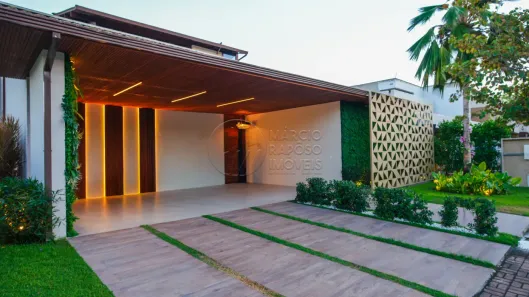 Casa com 4 Quartos à venda, 430m² no Garça Torta, Maceió