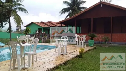 Casa com 12 Quartos à venda, 1200m² no Jacaroá, Maricá