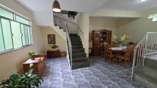 Casa com 3 Quartos à venda, 233m² no Santa Luzia, Juiz de Fora