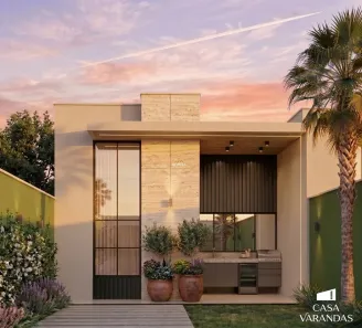 Casa com 3 Quartos à venda, 90m² no João de Castro, Aquiraz