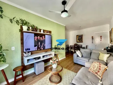 Apartamento com 2 Quartos à venda, 70m² no Enseada, Guarujá