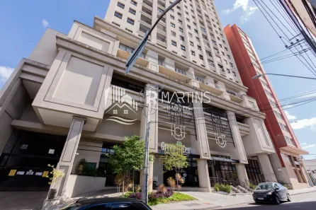 Sala Comercial à venda, 32m² no Centro, Curitiba