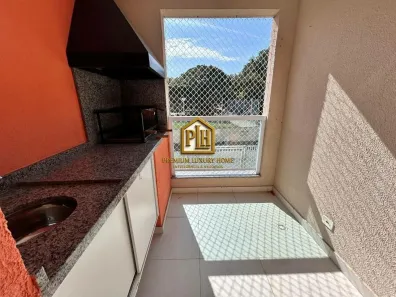Apartamento com 2 Quartos para alugar, 65m² no Itapetinga, Atibaia