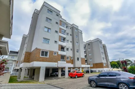 Apartamento com 3 Quartos à venda, 76m² no Pedro Moro, São José dos Pinhais