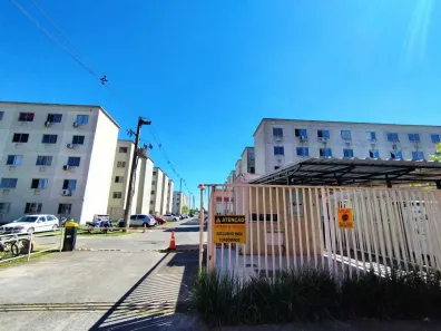 Apartamento com 2 Quartos para alugar, 45m² no Santos Dumont, São Leopoldo