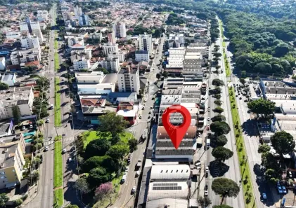 Galpão/Depósito/Armazém para alugar, 300m² no Igapó, Londrina