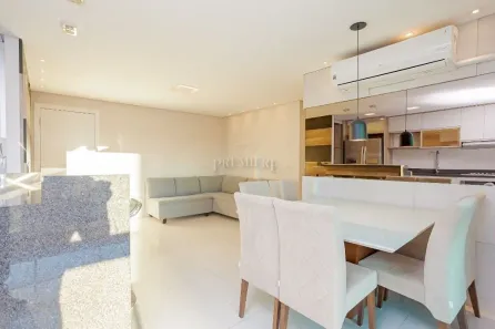 Apartamento com 2 Quartos para alugar, 69m² no Mossunguê, Curitiba