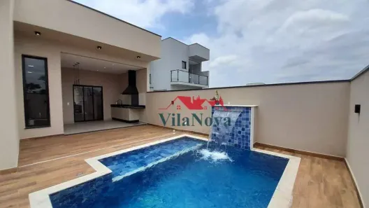 Casa de Condomínio com 3 Quartos à venda, 200m² no Residencial Evidências, Indaiatuba