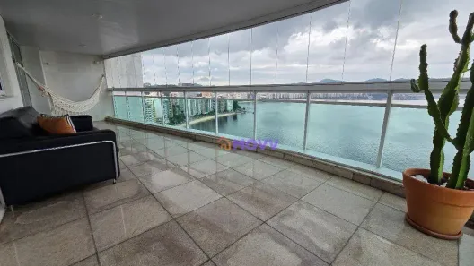 Apartamento com 4 Quartos à venda, 190m² no Ingá, Niterói