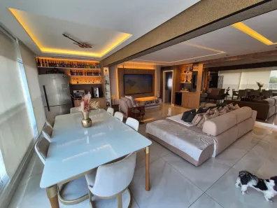 Apartamento com 3 Quartos à venda, 137m² no Parque São Jorge, São Paulo
