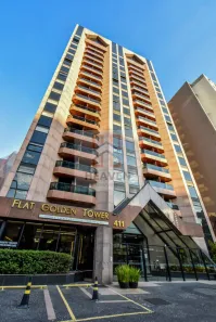 Apartamento com 1 Quarto à venda, 40m² no Itaim Bibi, São Paulo