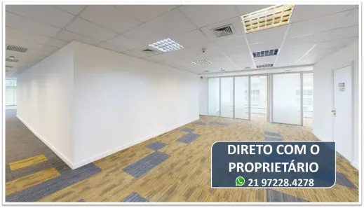 Sala Comercial para venda ou aluguel, 556m² no Barra Olímpica, Rio de Janeiro