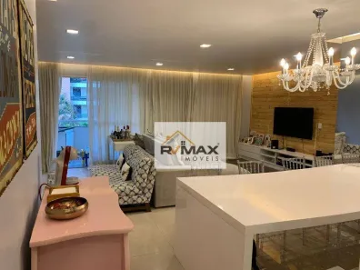Apartamento com 3 Quartos à venda, 135m² no Cidade São Francisco, São Paulo