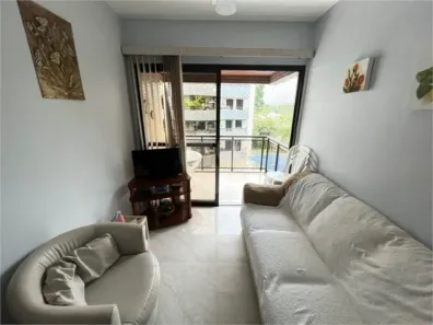 Apartamento com 2 Quartos à venda, 56m² no Riviera, Bertioga