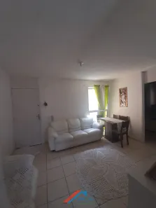 Apartamento com 2 Quartos à venda, 47m² no Jardim Carandá, Sorocaba