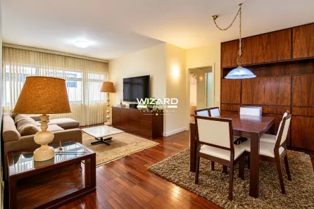 Apartamento com 2 Quartos para alugar, 100m² no Paraíso, São Paulo